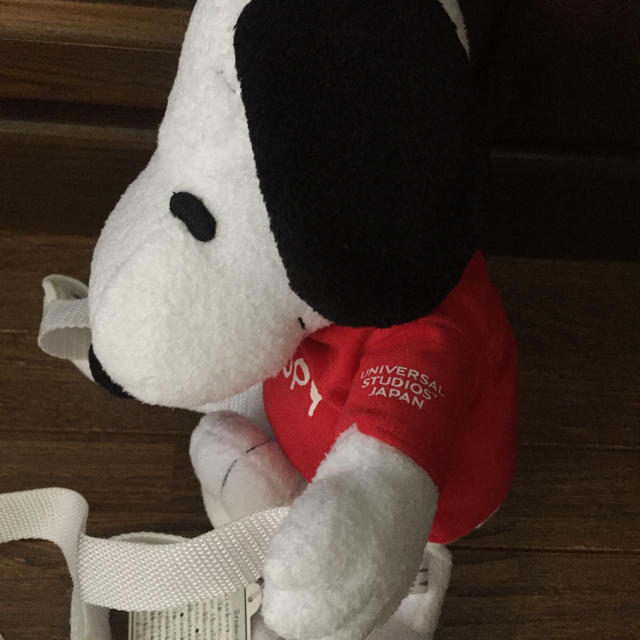 SNOOPY(スヌーピー)のUSJ 限定商品   スヌーピー リュックサック レディースのバッグ(リュック/バックパック)の商品写真