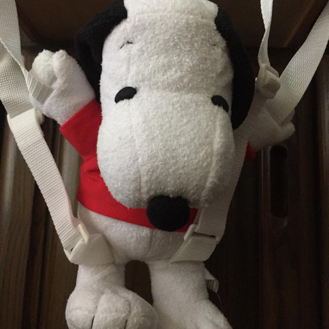 SNOOPY(スヌーピー)のUSJ 限定商品   スヌーピー リュックサック レディースのバッグ(リュック/バックパック)の商品写真