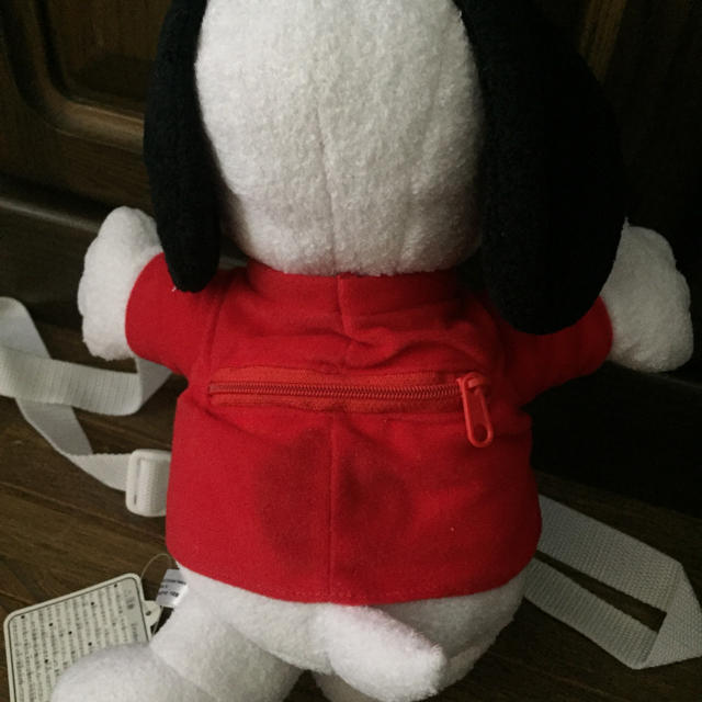 SNOOPY(スヌーピー)のUSJ 限定商品   スヌーピー リュックサック レディースのバッグ(リュック/バックパック)の商品写真