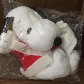 スヌーピー(SNOOPY)のUSJ 限定商品   スヌーピー リュックサック(リュック/バックパック)