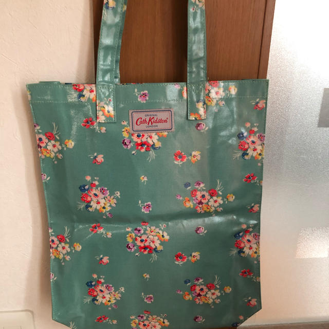 Cath Kidston(キャスキッドソン)のキャスキッドソン　トートバッグ レディースのバッグ(トートバッグ)の商品写真