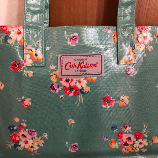 Cath Kidston(キャスキッドソン)のキャスキッドソン　トートバッグ レディースのバッグ(トートバッグ)の商品写真