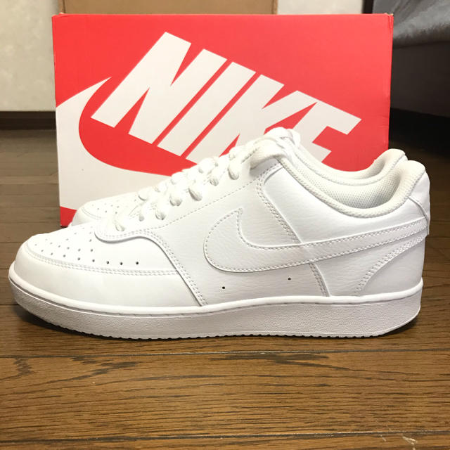 NIKE　スニーカー　白　28cm