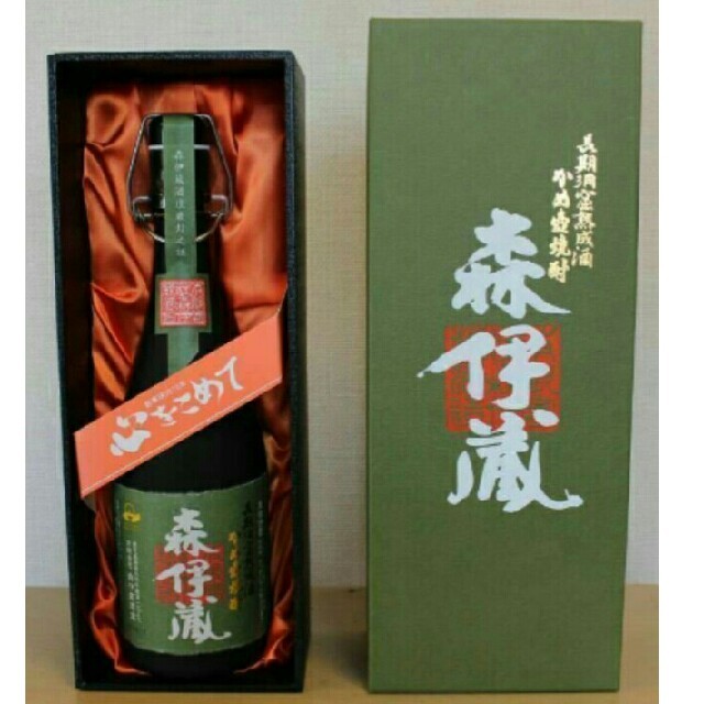 極上　森伊蔵　720ml 高島屋当選品