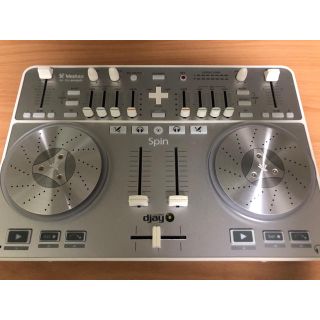 vestax spin DJコントローラー(DJコントローラー)