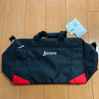 スリクソン(Srixon)の【新品】srixon スリクソン ゴルフ ボストンバッグ GGB-S034G(バッグ)