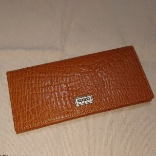 メンズKENZO 本革　長財布