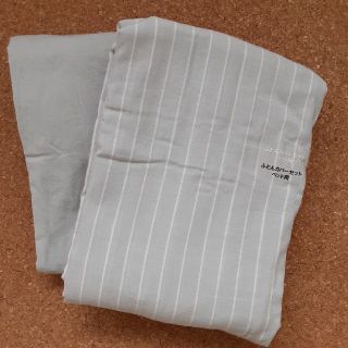 ムジルシリョウヒン(MUJI (無印良品))のゆこかり様専用ふとんカバーセット(ベッド用)シングル二組(シーツ/カバー)