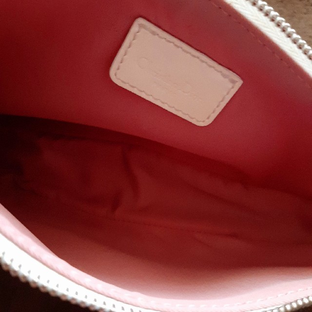 Christian Dior(クリスチャンディオール)のクリスチャンディオール/トロッターサドルバッグ レディースのバッグ(ハンドバッグ)の商品写真