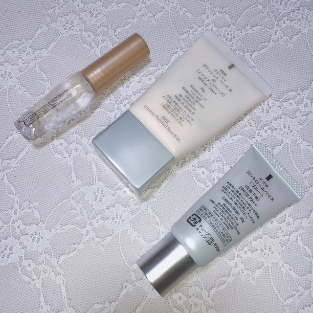 RMK(アールエムケー)の下地3点セット(RMK.IPSA.CANMAKE) コスメ/美容のベースメイク/化粧品(化粧下地)の商品写真