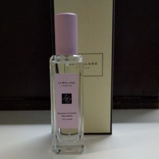 ジョーマローン(Jo Malone)のジョーマローン サクラチェリーブロッサム30ml⚠️中古⚠️(香水(女性用))