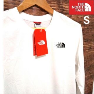 ザノースフェイス(THE NORTH FACE)のノースフェイス ロングTシャツ(Tシャツ/カットソー(七分/長袖))