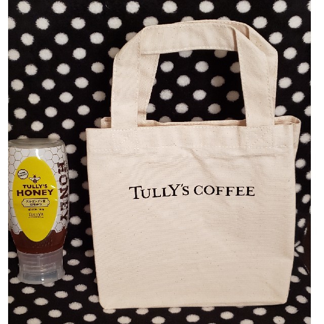 TULLY'S　バッグ 未使用品 レディースのバッグ(トートバッグ)の商品写真