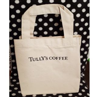 TULLY'S　バッグ 未使用品(トートバッグ)