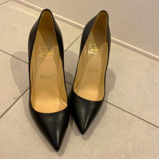 クリスチャンルブタン(Christian Louboutin)のChristianlouboutin ほぼ未使用！パンプス36(ハイヒール/パンプス)