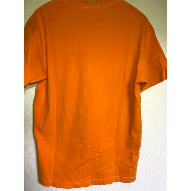 KITH orangeTシャツ メンズのトップス(Tシャツ/カットソー(半袖/袖なし))の商品写真