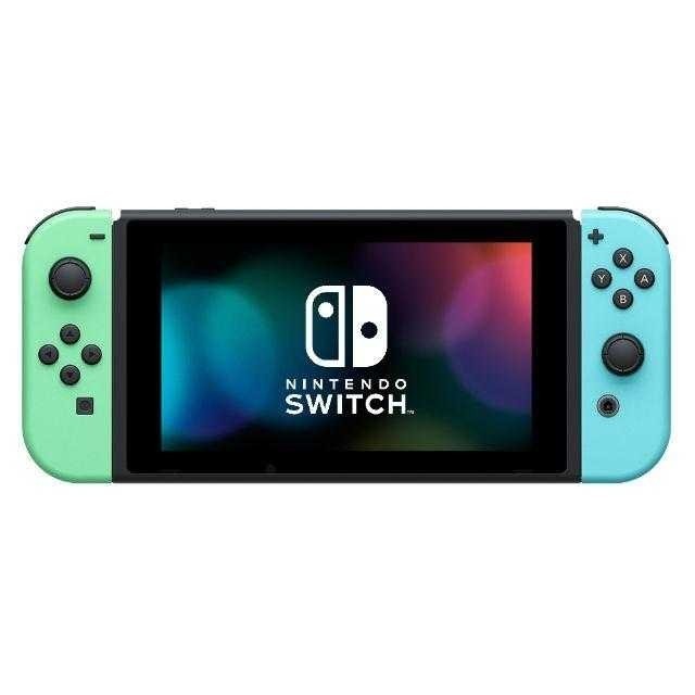 【新品未使用】 Nintendo Switch あつまれ どうぶつの森セット 1