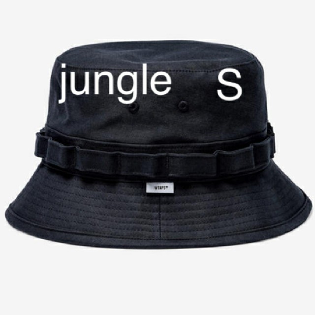 WTAPS JUNGLE HAT  S帽子