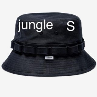 ダブルタップス(W)taps)のWTAPS JUNGLE HAT  S(ハット)