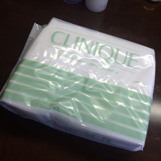 クリニーク(CLINIQUE)のCLINIQUE♡コットン(その他)