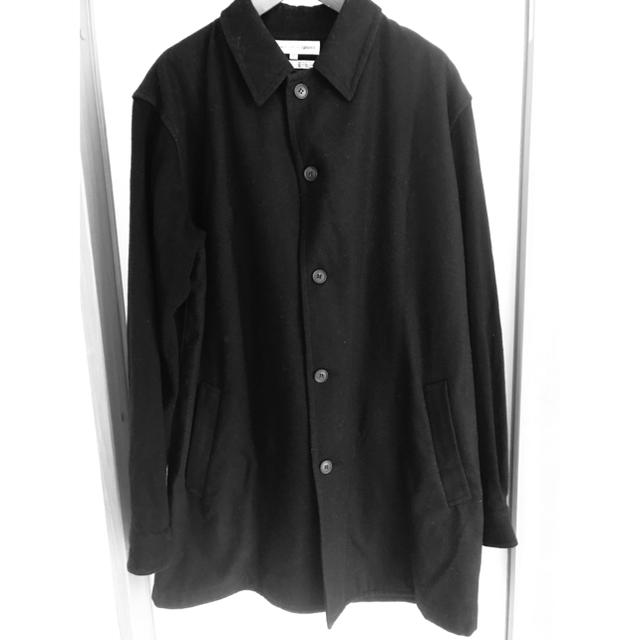 COMME des GALCONS SHIRT コムデギャルソンシャツコート　Mステンカラーコート