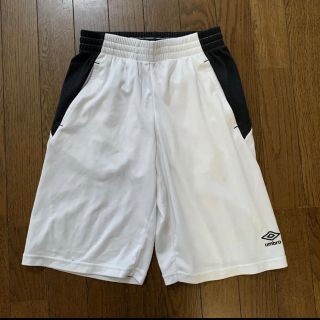 アンブロ(UMBRO)のumblo アンブロ　ハーフパンツ　S(ウェア)