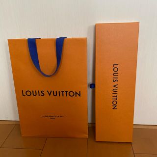 ルイヴィトン(LOUIS VUITTON)のLOUIS VUITTON 空箱&ショップ紙袋(ショップ袋)