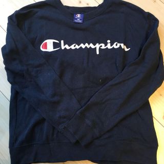 チャンピオン(Champion)のトレーナー(Tシャツ/カットソー)