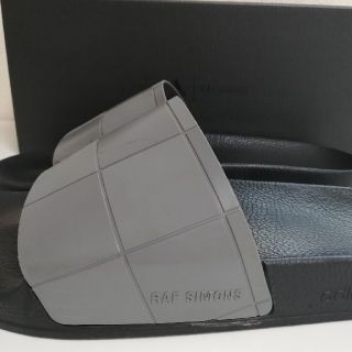 ラフシモンズ(RAF SIMONS)のピピロン様専用　RAFSIMONS　ADIDASシャワーサンダル(サンダル)