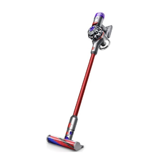 【新品未使用】dyson V8 slim Fluffy+