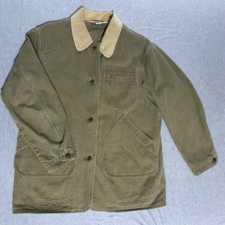 エルエルビーン(L.L.Bean)のヒージャー様専用　L.L.Bean エルエルビーン ハンティングジャケット(カバーオール)