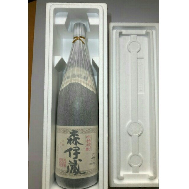 森伊蔵 1800ｍｌ  食品/飲料/酒の酒(焼酎)の商品写真