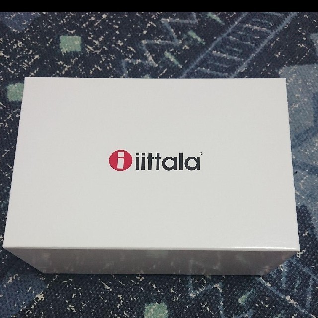 iittala(イッタラ)の期間限定再値下げ！【iittala】イッタラ グラス ペア インテリア/住まい/日用品のキッチン/食器(グラス/カップ)の商品写真