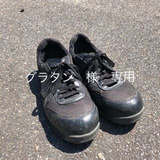 アシックス(asics)のアシックス  安全靴　27.5(その他)