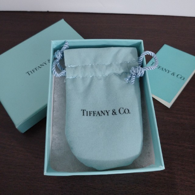 Tiffany & Co.(ティファニー)のティファニー  箱と袋 レディースのバッグ(ショップ袋)の商品写真