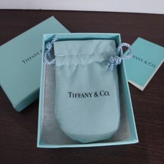 ティファニー(Tiffany & Co.)のティファニー  箱と袋(ショップ袋)
