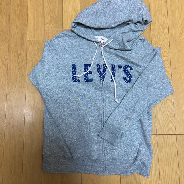 Levi's(リーバイス)のLevis パーカー レディースのトップス(パーカー)の商品写真