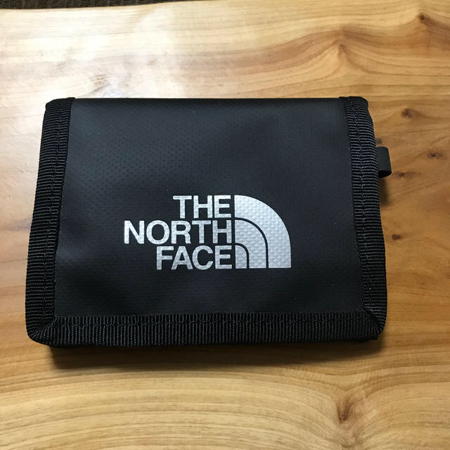 THE NORTH FACE(ザノースフェイス)のTHE NORTH FACE ノースフェイス　非売品　コインケース　未使用 メンズのファッション小物(コインケース/小銭入れ)の商品写真