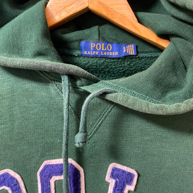 POLO RALPH LAUREN(ポロラルフローレン)のPolo Ralph Lauren Hoodie sweater メンズのトップス(パーカー)の商品写真