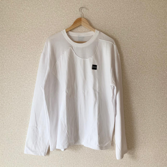 Y-3(ワイスリー)のOY ロンT 長袖Tシャツ メンズのトップス(Tシャツ/カットソー(七分/長袖))の商品写真