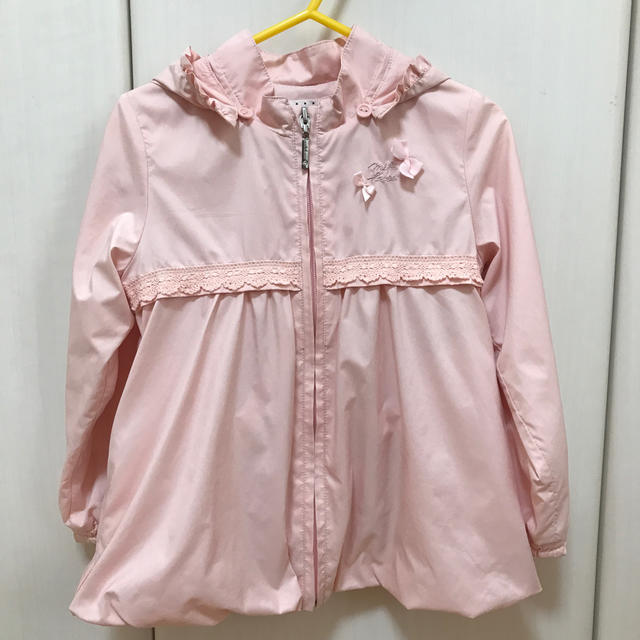 mikihouse(ミキハウス)のミキハウス　リーナちゃん　100 キッズ/ベビー/マタニティのキッズ服女の子用(90cm~)(ジャケット/上着)の商品写真