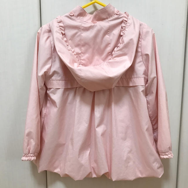 mikihouse(ミキハウス)のミキハウス　リーナちゃん　100 キッズ/ベビー/マタニティのキッズ服女の子用(90cm~)(ジャケット/上着)の商品写真