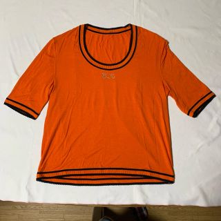 イタリヤ(伊太利屋)の値下げしました！【美品】伊太利屋レディースTシャツ(Tシャツ(半袖/袖なし))