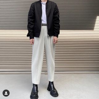 JILSANDER ボンバージャケット