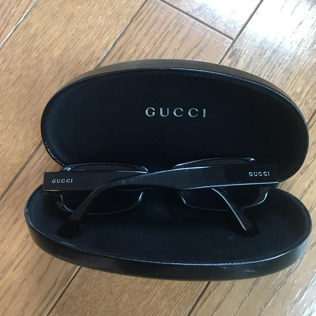 Gucci(グッチ)のGUCCI サングラス レディースのファッション小物(サングラス/メガネ)の商品写真