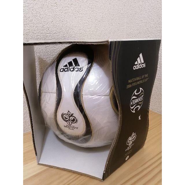 Adidas 06 ドイツ Fifa ワールドカップ サッカーボール アディダス 公式球の通販 By Syontasista18 S Shop アディダスならラクマ