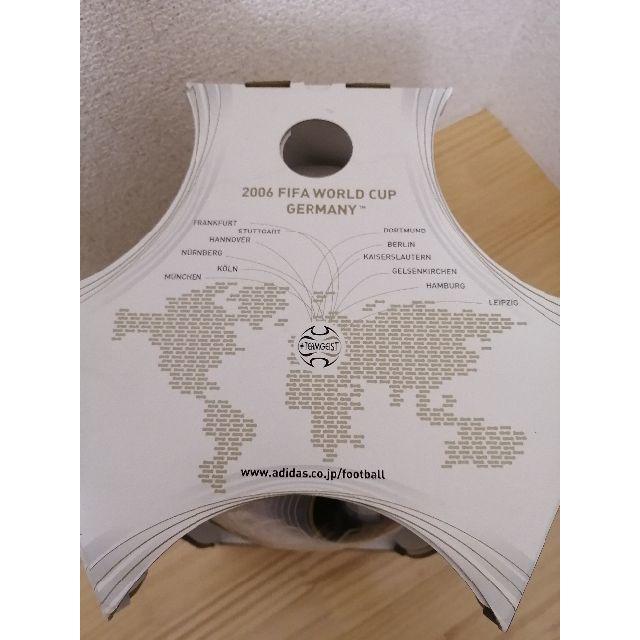 adidas - 2006 ドイツ FIFA ワールドカップ サッカーボール adidas - 2006 ドイツ FIFA ワールドカップ サッカーボール
