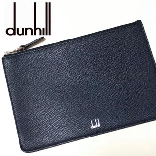 ダンヒル(Dunhill)のフェニックス様ご専用【超美品】ダンヒル　クラッチバッグ　ポーチ　小物入れ(セカンドバッグ/クラッチバッグ)