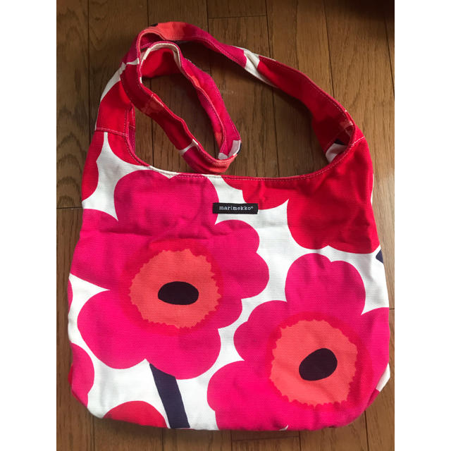 marimekko(マリメッコ)のmarimekko ショルダーバッグ レディースのバッグ(ショルダーバッグ)の商品写真