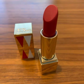 エスティローダー(Estee Lauder)のエスティローダー クリスマスコフレ2019 【口紅340】(口紅)